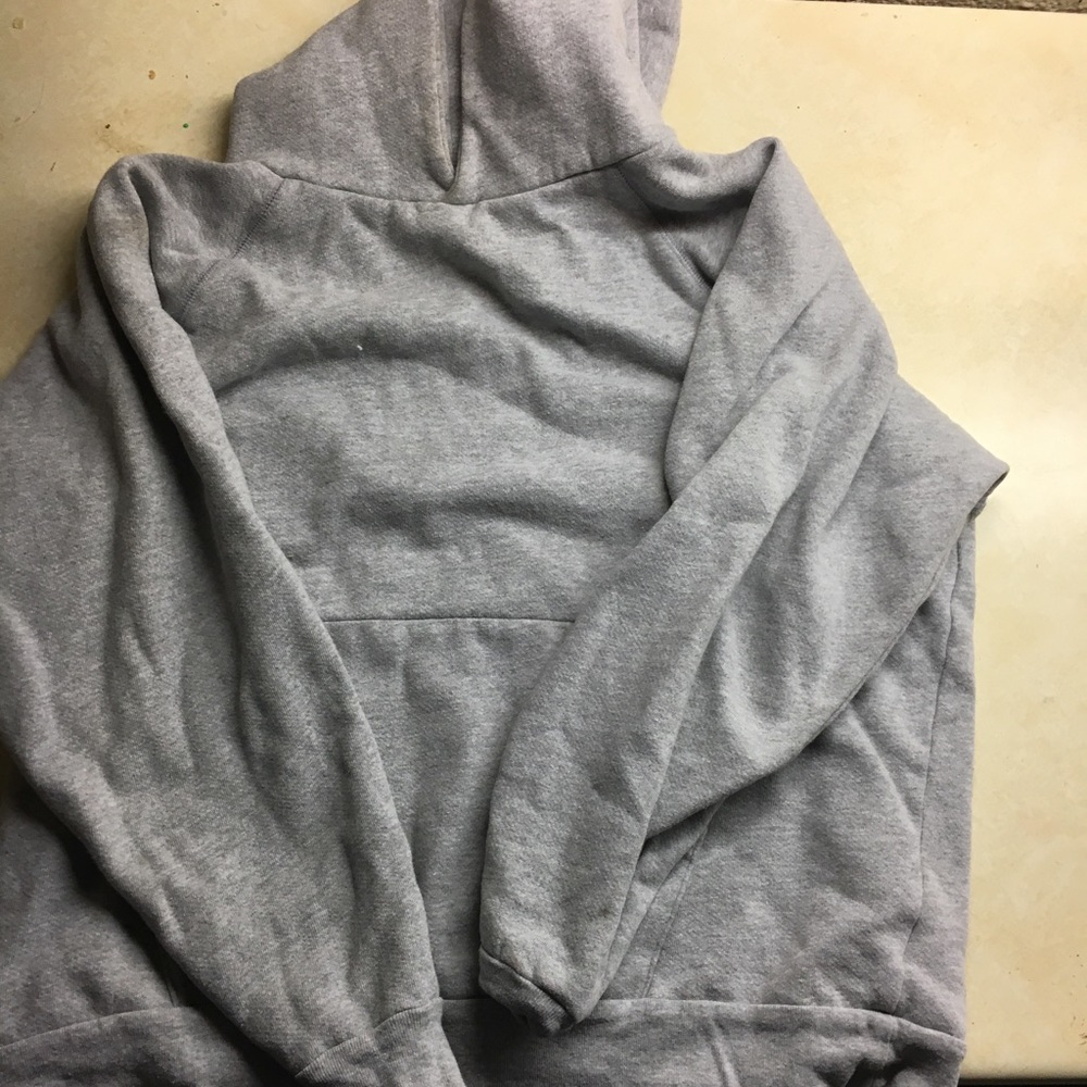 Urban outfitters BDG gray hoodie
